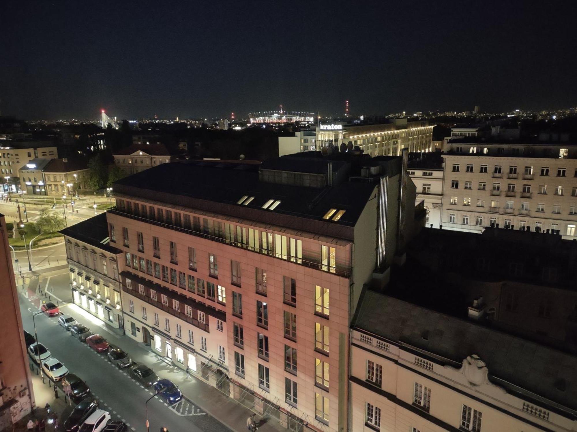 Mokoapart Warszawa Centrum Exterior foto